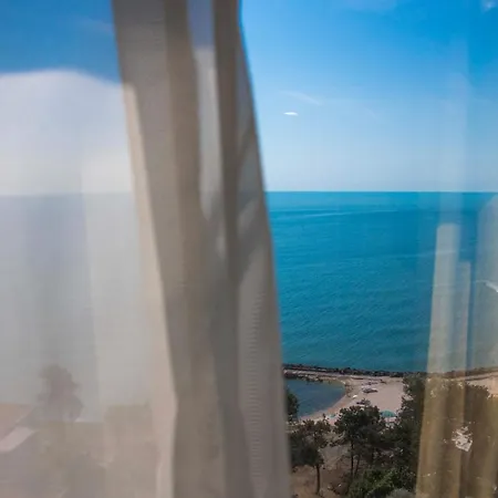 Lägenhet Paradis - Sea View Olimp