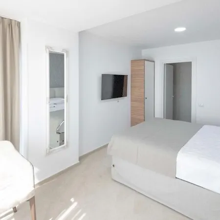 Paradis - Sea View شقة أوليمبْ