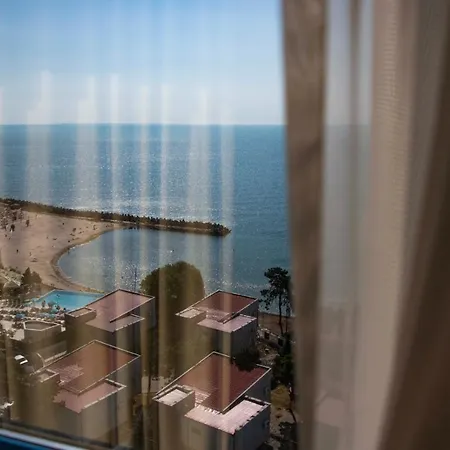 Paradis - Sea View Lägenhet