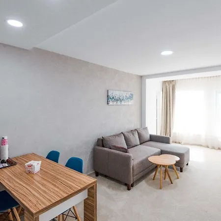 Paradis - Sea View * Olimp
