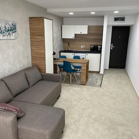 Paradis - Sea View Apartament Olimp