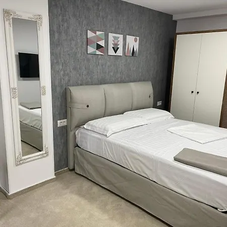 Paradis - Sea View * Olimp