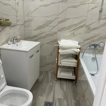 Paradis - Sea View * Olimp