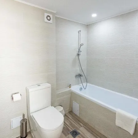 Διαμέρισμα Paradis - Sea View Olimp