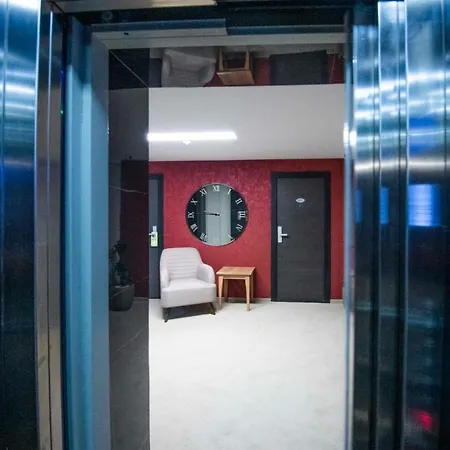 Paradis - Sea View Olimp