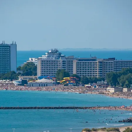 Paradis - Sea View Apartament *