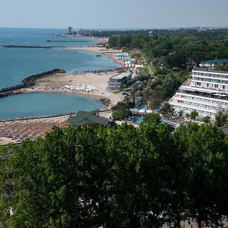 Paradis - Sea View Apartament Olimp