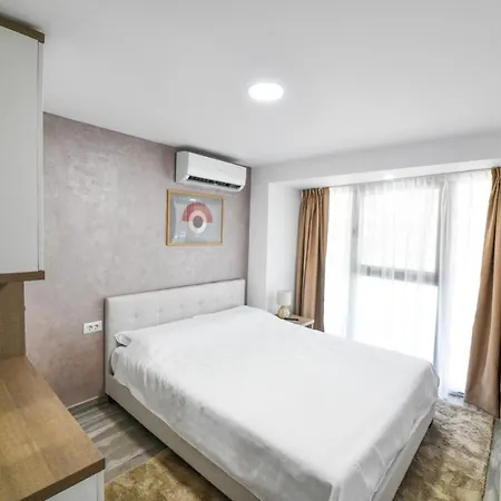 Paradis - Sea View Διαμέρισμα Olimp