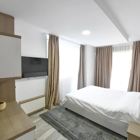 Paradis - Sea View Apartament Olimp