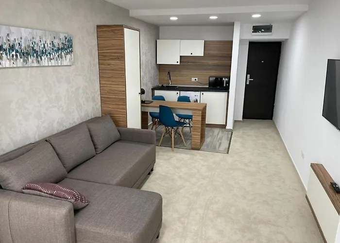 Paradis - Sea View Appartamento Olimp