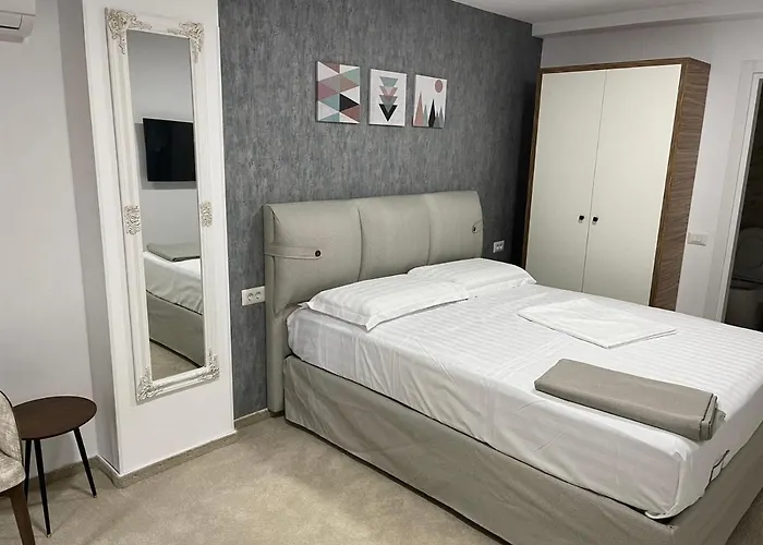 Paradis - Sea View * Olimp