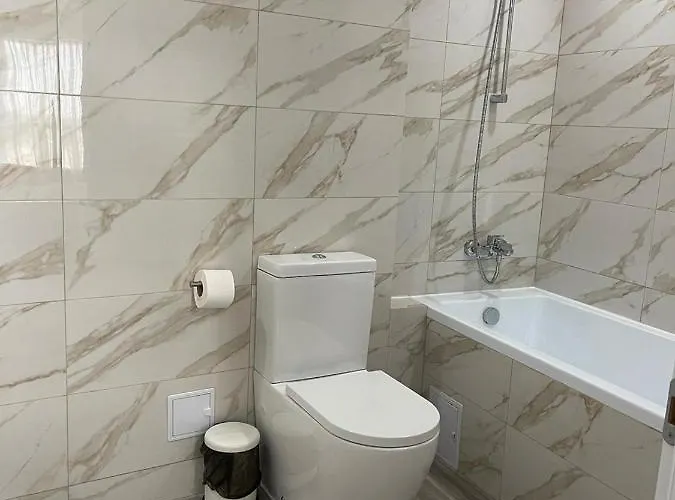 Appartamento Paradis - Sea View Olimp