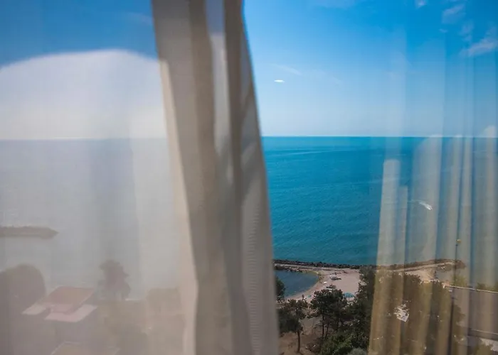 Appartamento Paradis - Sea View Olimp