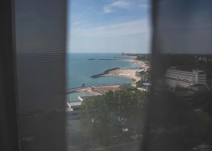 Paradis - Sea View Olimp