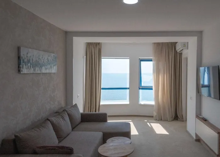 Paradis - Sea View * Olimp