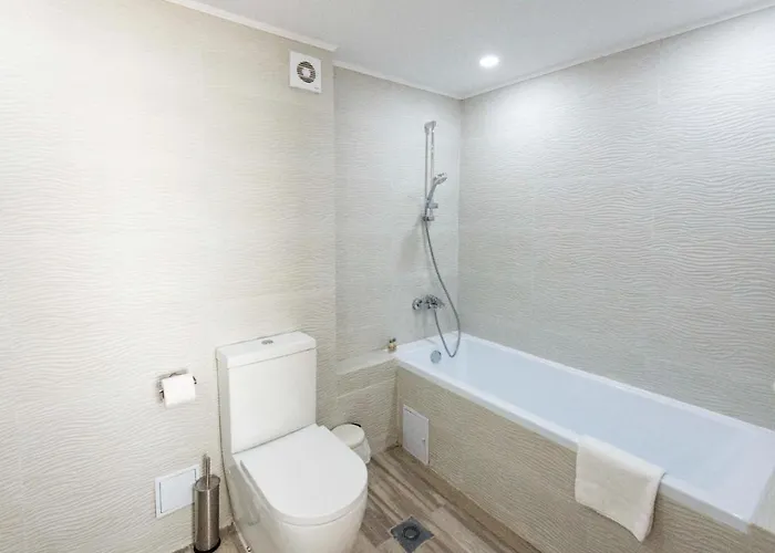 Appartamento Paradis - Sea View Olimp