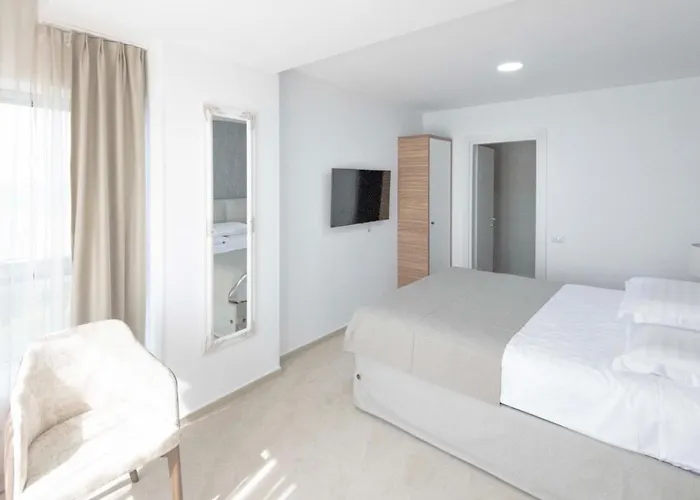 Paradis - Sea View Appartamento Olimp