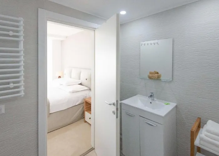 Appartamento Paradis - Sea View Olimp