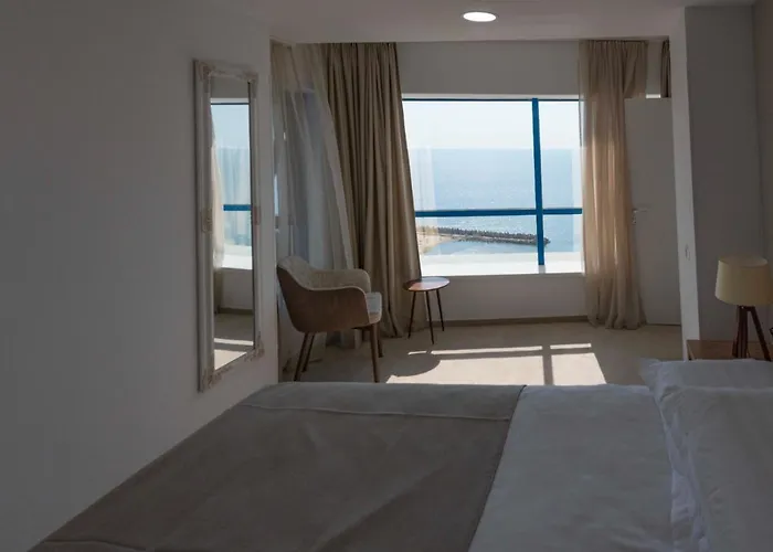 Paradis - Sea View * Olimp