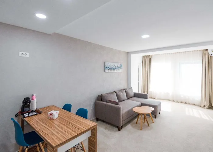 Paradis - Sea View * Olimp