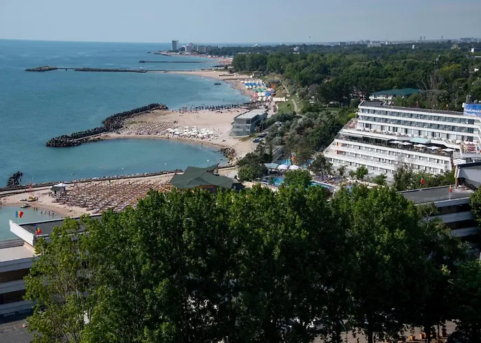 Paradis - Sea View Appartamento Olimp