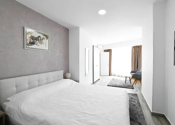 Paradis - Sea View 아파트