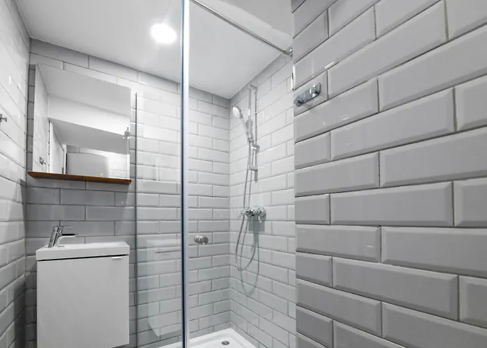 Paradis - Sea View 아파트