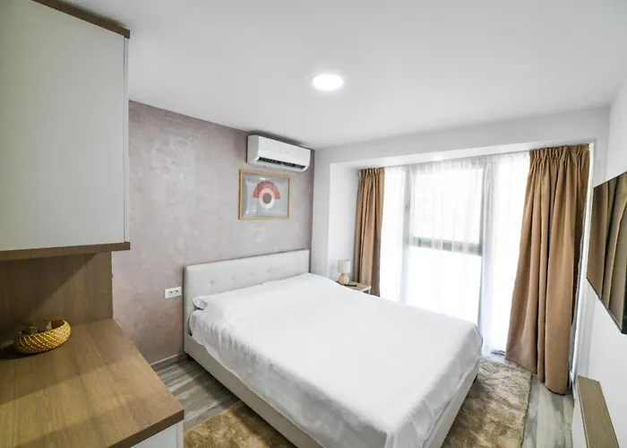 Paradis - Sea View Appartamento Olimp