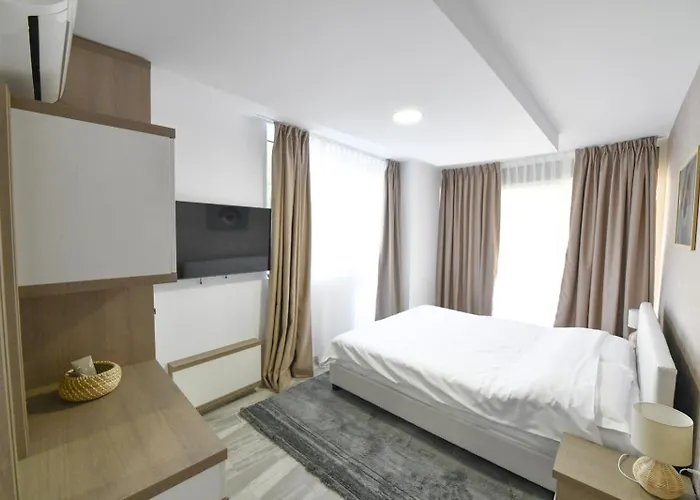 Paradis - Sea View Appartamento Olimp